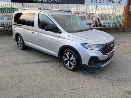 2026 Ford Grand Tourneo Connect Freedom Active €67,000