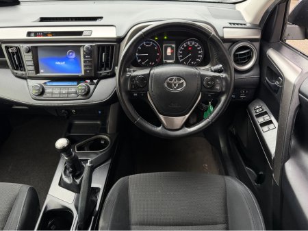 2016 Toyota Rav4 Rear Camera..2 Keys €15,900 thumbnail