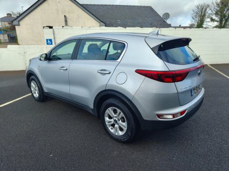 2017 Kia Sportage - thumbnail 6