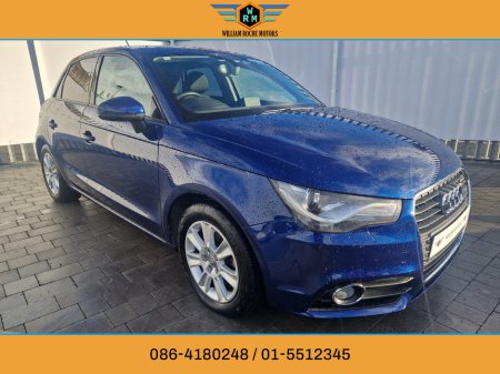 2013 Audi A1 1.4 PETROL AUTO €9,995 thumbnail