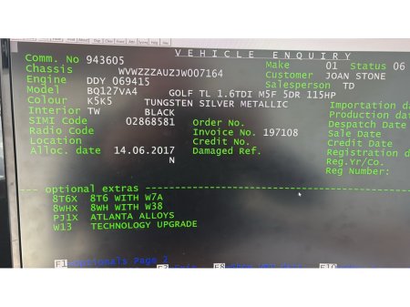 2017 Volkswagen Golf - thumbnail 9