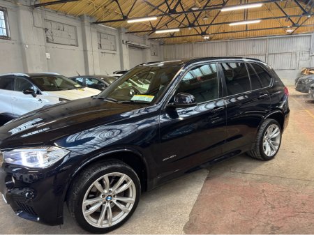 2017 BMW X5 - thumbnail 6