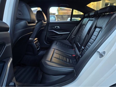 2021 BMW 3 Series 330E M-Sport 2.0 Petrol Plug In Hybrid 2021 €27,950 thumbnail