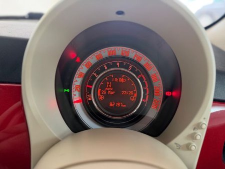 2018 Fiat 500 - thumbnail 10