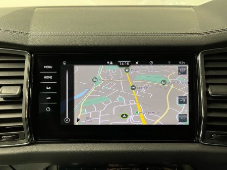 2024 Skoda Kodiaq Style 7 Seat DSG 2.0TDI 150BHP - Reversing Camera - Sat Nav - Climate Control - Heated Seats - Cruise Control - Apple CarPlay/Android Auto €55,950 thumbnail