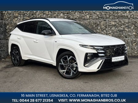 2026 Hyundai Tucson for sale