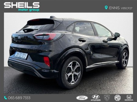 2025 Ford Puma - thumbnail 2