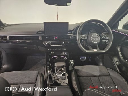 2024 Audi A4 35 TDI 163HP S Tronic S line *Competition* €472p/m €46,175 thumbnail