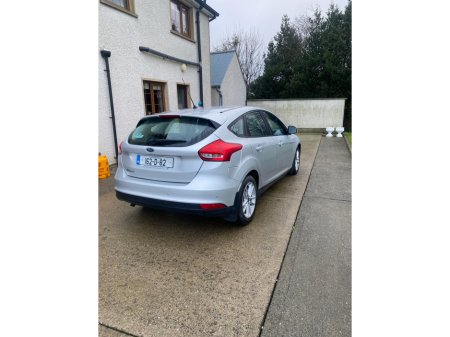 2016 Ford Focus STYLE 1.5 TD 95PS 6SPEED 4 5DR 4DR €8,500 thumbnail