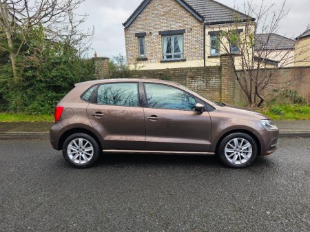 2016 Volkswagen Polo DBA Aucjz Auto €12,900 thumbnail