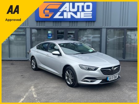 2020 Opel Insignia - thumbnail 1