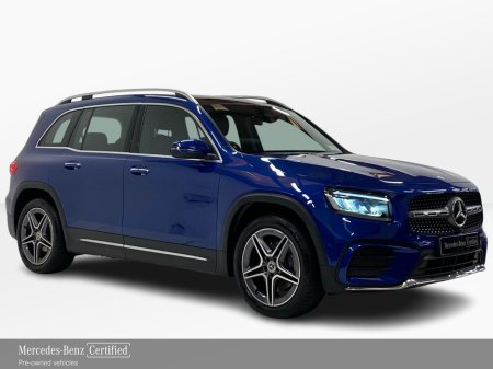 2024 Mercedes-Benz GLB GLB 200 D AMG Pack & Panoramic Sunroof 5 Seater €52,950 thumbnail