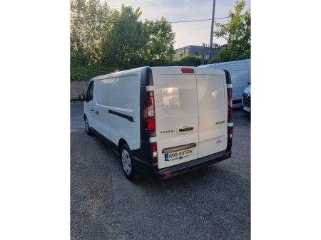 2021 Renault Trafic LL30 ENERGY DCI 120 BUSINESS P €16,300 thumbnail