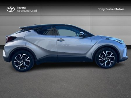 2022 Toyota C-HR - photo 3