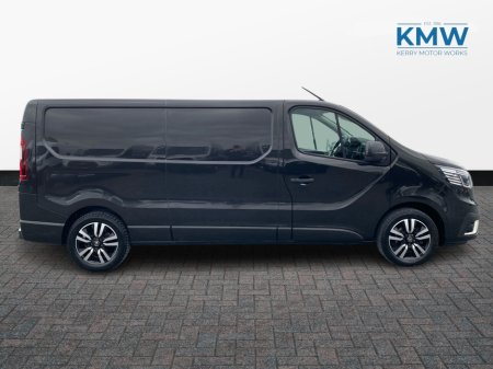 2022 Renault Trafic Sport LWB 2.0 170BHP Automatic €22,500 thumbnail