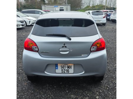 2014 Mitsubishi Mirage  €6,950 thumbnail