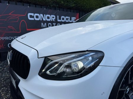 2018 Mercedes-Benz E Class  €23,950 thumbnail