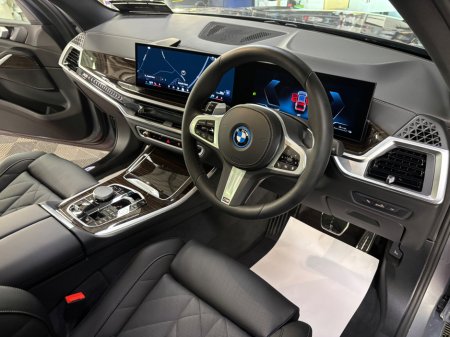 2026 BMW X5 xDrive50e M Sport €114,950 thumbnail