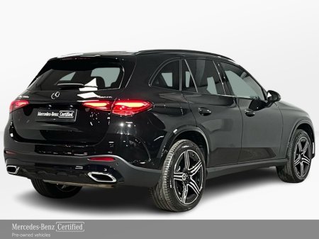 2026 Mercedes-Benz GLC Class 300e AMG 4Matic - 20 Inch Alloys - Reversing Camera - Ambient Lighting - Sat Nav - Climate Control - Electric Heated Memory Seats - Apple CarPlay/Android Auto €89,321 thumbnail