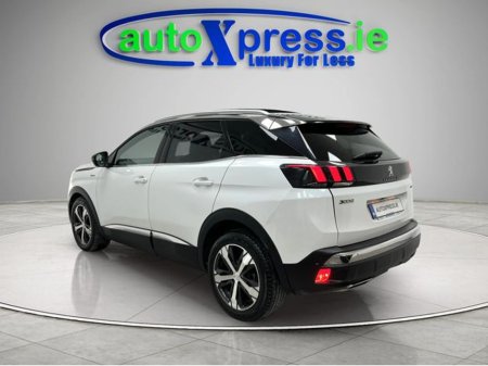 2017 Peugeot 3008 - thumbnail 11