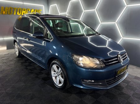 2015 Volkswagen Sharan 2.0TDI 150BHP Sharan €12,950 thumbnail