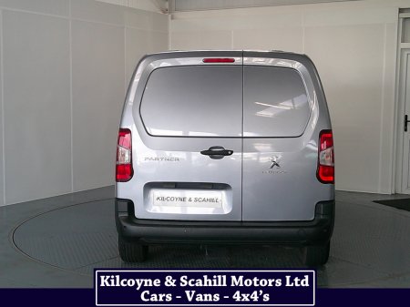 2023 Peugeot Partner - thumbnail 6