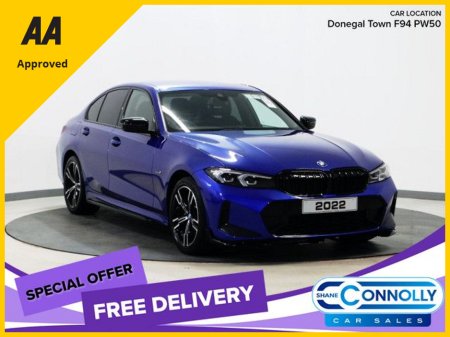2022 BMW 3 Series *114* XDRIVE M SPORT AUTO