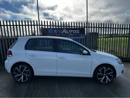 2012 Volkswagen Golf Highline TSI DSG €9,500 thumbnail