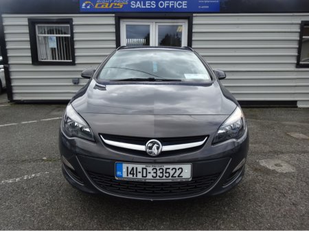2014 Opel Astra 1.7 CDTI TECH LINE ESTATE ECOFLEX 110PS KEY 01 €5,950