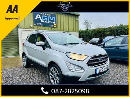 2018 Ford Ecosport - thumbnail 1