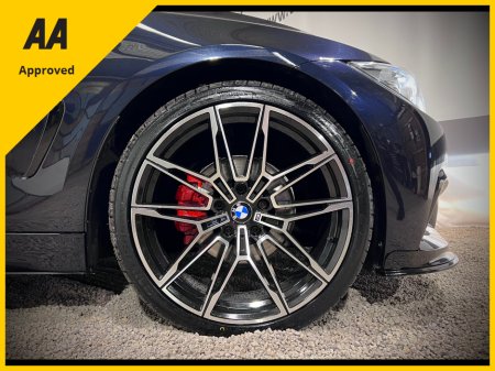 2017 BMW 4 Series XDRIVE GRANCOUPE M SPORT €28,900