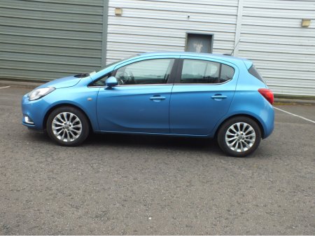 2018 Opel Corsa - thumbnail 5