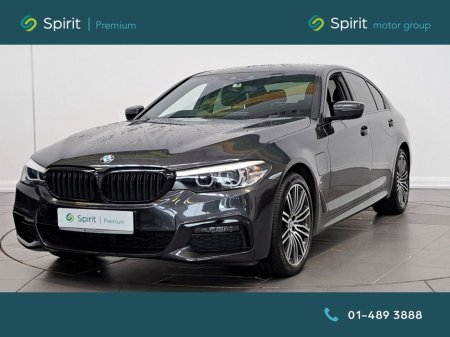 2019 BMW 5 Series - thumbnail 10