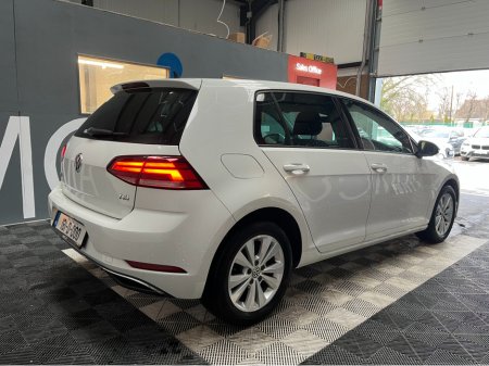 2018 Volkswagen Golf €18950! 2018 VOLKSWAGEN  GOLF TSI 1.2 AUTOMATIC /  REVERSE CAMERA / CRUISE CONTROL €18,950