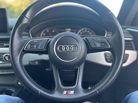 2017 Audi A4 - thumbnail 22