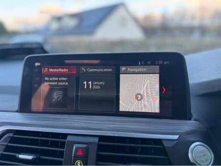 2018 BMW X3 - thumbnail 9