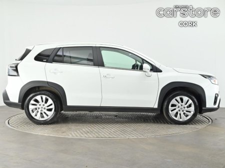 2023 Suzuki S-CROSS S-Cross Motion Hev Auto Motion 115 HEV AGS Auto Start/Stop €27,880