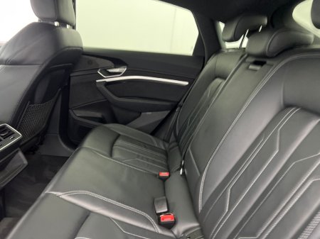 2022 Audi e-tron S LINE 55 QUATTRO SPORTBACK /// 222 REG €35,950 thumbnail