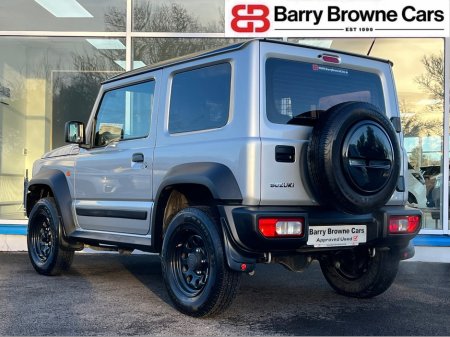 2023 Suzuki Jimny 1.5 LCV 3DR thumbnail