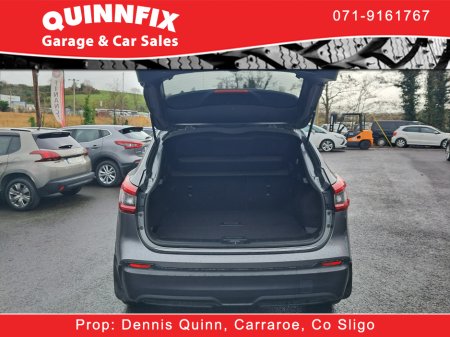 2019 Nissan Qashqai - thumbnail 5