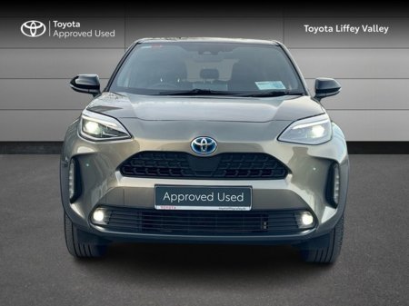 2023 Toyota Yaris Cross - thumbnail 5