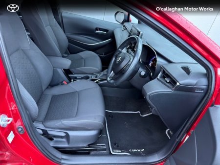 2021 Toyota Corolla HYBRID LUNA H/ H/B 4DR AUTO A €22,950 thumbnail