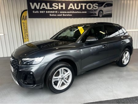 2023 Audi Q5 S LINE 50 TFSI E QUATTRO €50,950