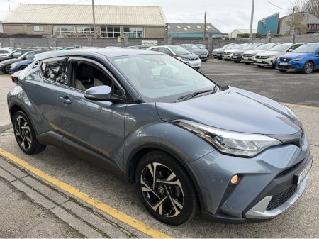 2023 Toyota C-HR - thumbnail 7