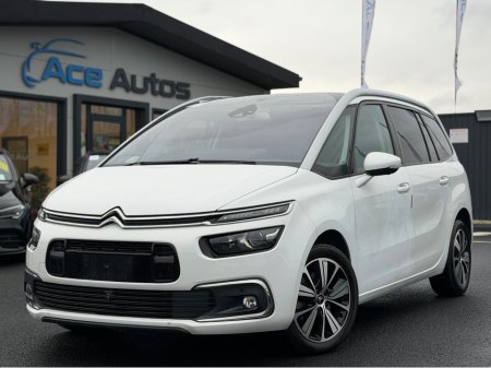 2018 Citroen Grand C4 Picasso EXECUTIVE - 2.0L DIESEL - AUTO - 7 SEATS - 12M WARRANTY - CAR:  1717 €16,950 thumbnail