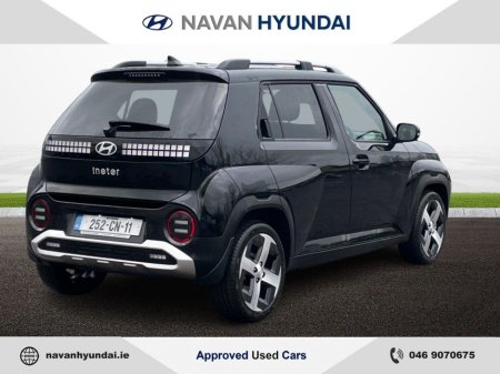 2025 Hyundai Inster Inster Elegance 49 kW €23,495 thumbnail