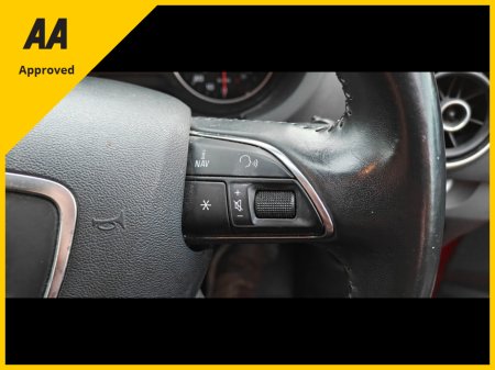 2014 Audi A3 2014 1.6 TDI SE 108BHP 3DR €13,950 thumbnail