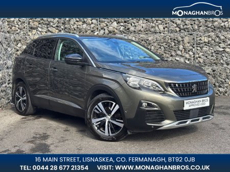 2019 Peugeot 3008 - thumbnail 1