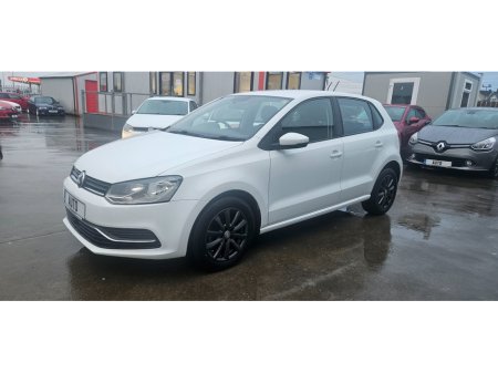 2015 Volkswagen Polo AUTOMATIC 1.2 COMFORTLINE DSG LOW KMS €10,450 thumbnail