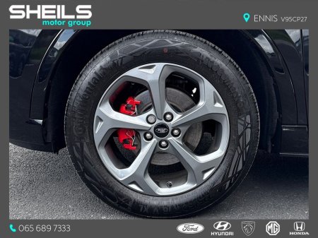 2025 Ford Kuga ST-Line Automatic 2.5 Petrol Hybrid *Demo* thumbnail